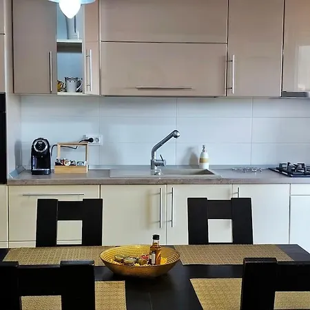 Appartement Sandyserene