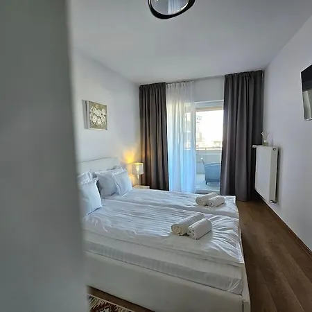 Sandyserene Appartement *