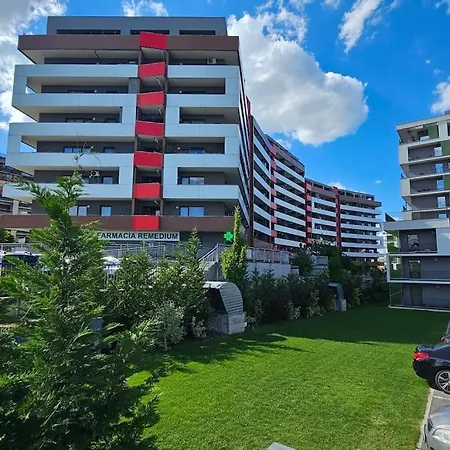 Sandyserene Appartement Cluj-Napoca